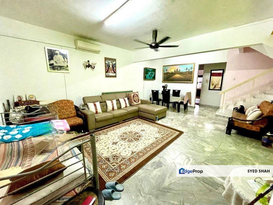 RUMAH MURAH MAMPU MILIK 2 Storey Desa Mewah Semenyih, Selangor, Semenyih