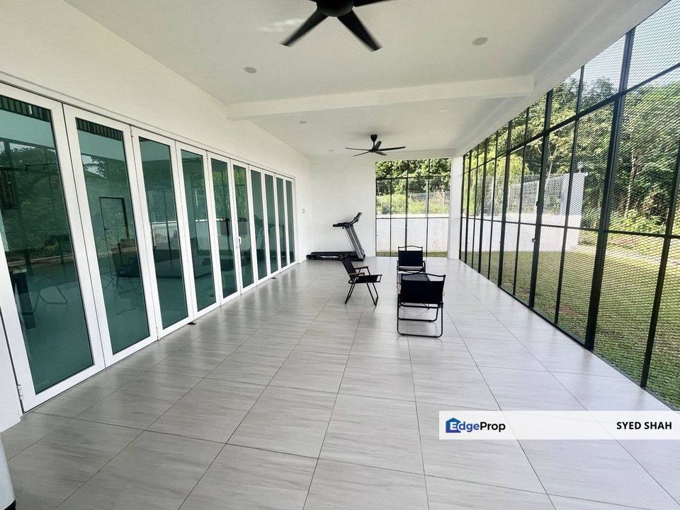 FACING SUNRISE MINIMALIS BUNGALOW 2 Storey Desa Putra Kajang near Putrajaya, Selangor, Kajang