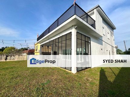FACING SUNRISE MINIMALIS BUNGALOW 2 Storey Desa Putra Kajang near Putrajaya, Selangor, Kajang