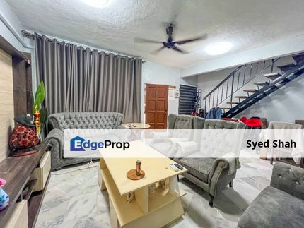 RUMAH MURAH MAMPU MILIK KAJANG 2 Storey Taman Muhibbah, Selangor, Kajang