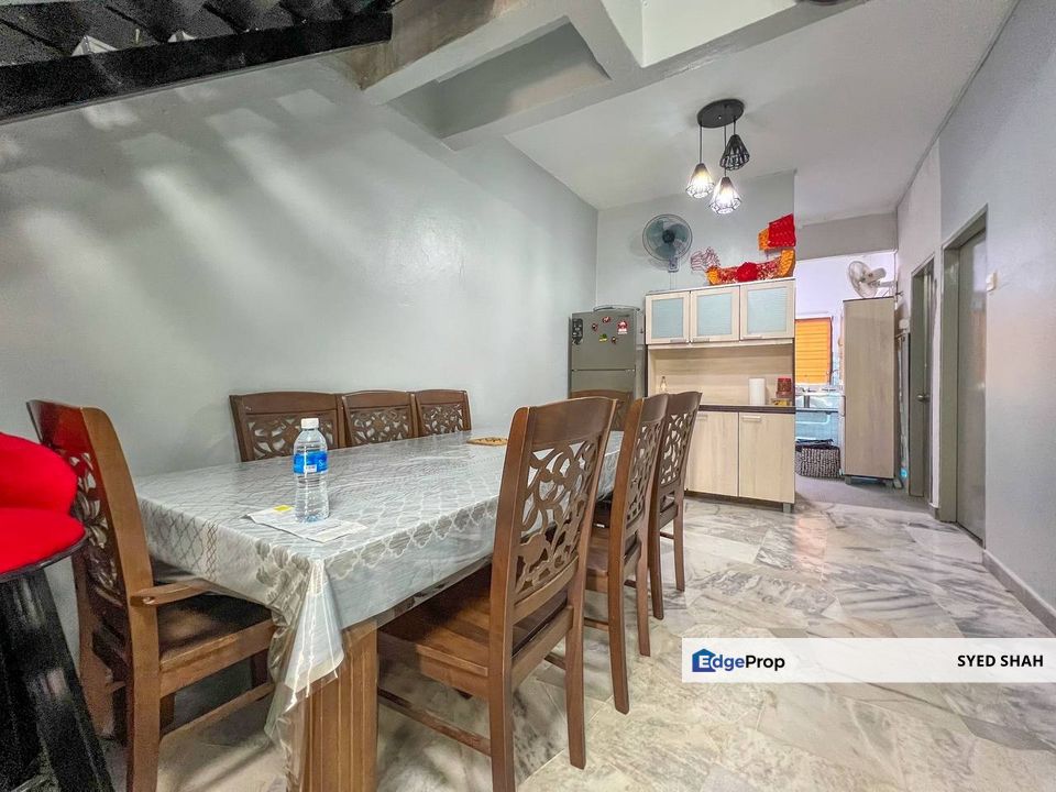 RUMAH MURAH MAMPU MILIK KAJANG 2 Storey Taman Muhibbah, Selangor, Kajang