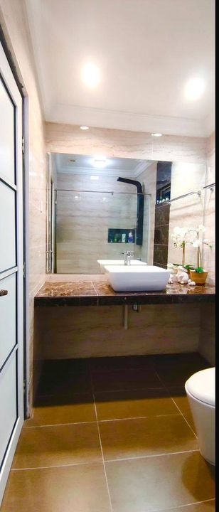 NEAR MASJID LARGE LAND 1.5 Storey Semi D Taman Sentosa Teras Jernang, Selangor, Bangi