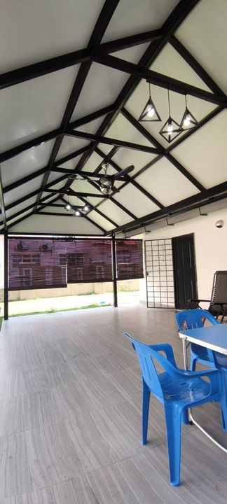 NEAR MASJID LARGE LAND 1.5 Storey Semi D Taman Sentosa Teras Jernang, Selangor, Bangi