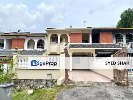 RUMAH BELOW MARKET VALUE 2 Storey Bukti Mewah Kajang, Selangor, Kajang