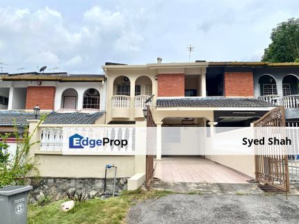 RUMAH BELOW MARKET VALUE 2 Storey Bukti Mewah Kajang, Selangor, Kajang