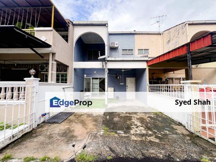 RUMAH FACING OPEN!! 2 Storey Asa Jaya Kajang, Selangor, Kajang