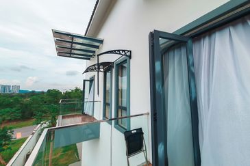 Nilai Spring Villas