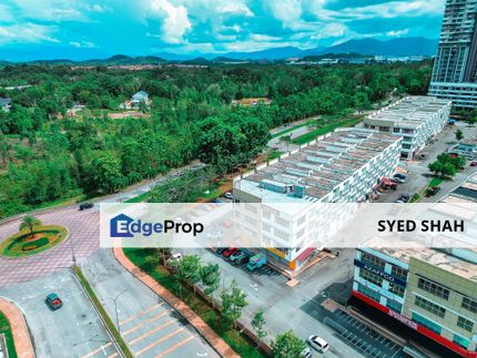 EXCLUSIVE GROUND FLOOR FACING MAINROAD Enigma Square Bandar Puteri Bangi, Selangor, Bangi