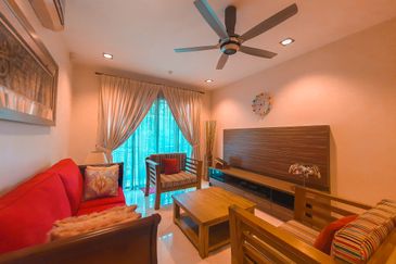 Taman Mutiara Gombak 2