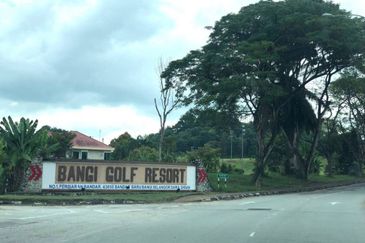 Bangi Golf Resort