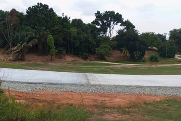 Bangi Golf Resort