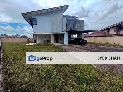 BUNGALOW BANGI Banyan Close Bukit Mahkota, Selangor, Bangi