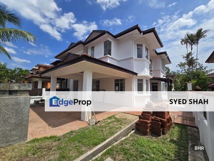 RENOVATED SEMI D Bangi Bandar Seri Putra, Selangor, Bangi