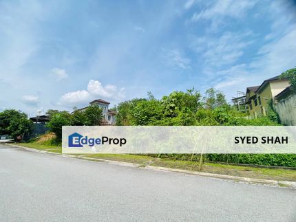 TANAH BANGLO Putra Hill Bangi , Selangor, Bukit Rahman Putra
