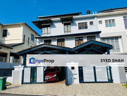 SEMI D Kajang Saujana Villa 2.5Storey, Selangor, Kajang