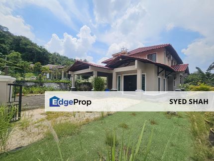 BANGLO Bangi Sungai Merab Desa Mekar, Selangor, Kajang