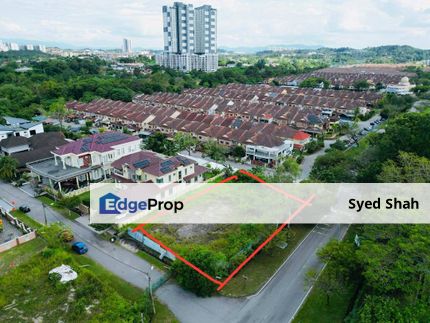 TANAH BANGLO CORNER Seksyen 4 Bangi, Selangor, Bangi