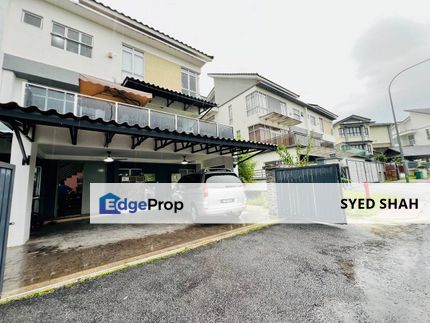 SEMI D KAJANG 2.5 Storey Saujana Villa, Selangor, Kajang