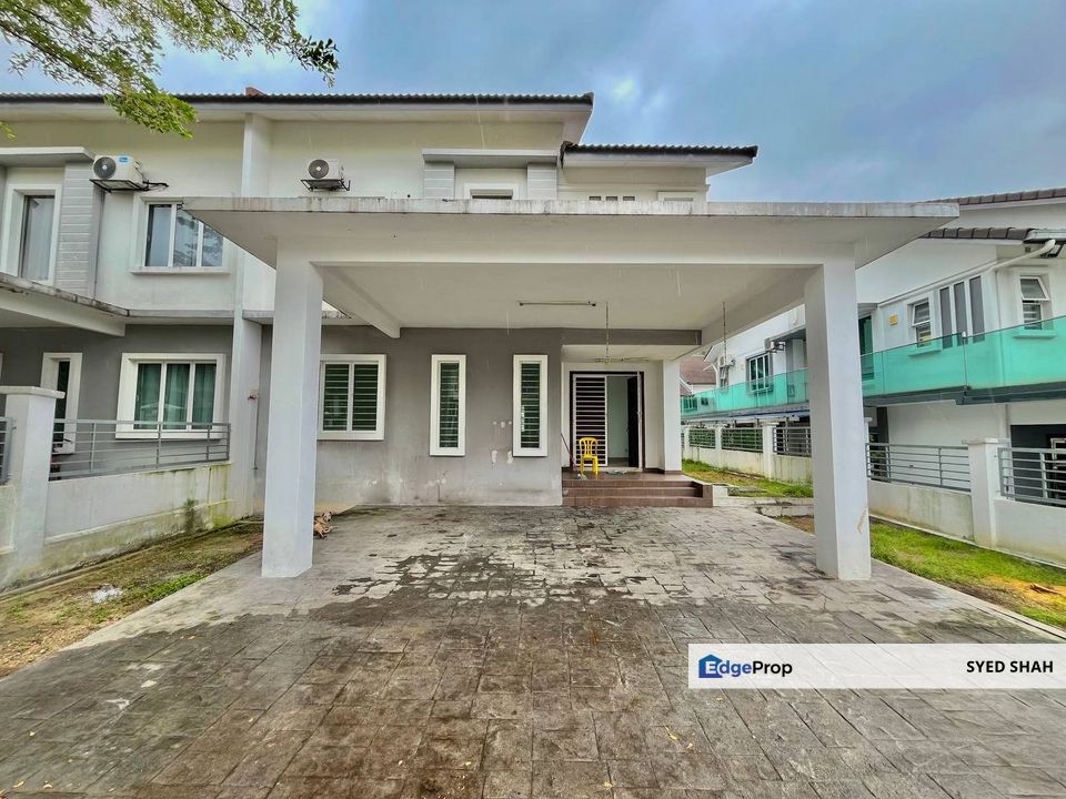 SEMI D KAJANG Bandar Teknologi Hillview Residence, Selangor, Semenyih
