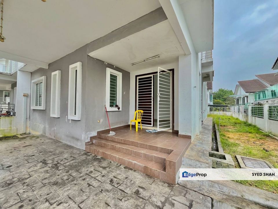 SEMI D KAJANG Bandar Teknologi Hillview Residence, Selangor, Semenyih