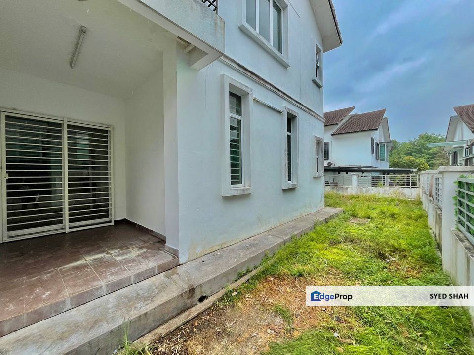 SEMI D KAJANG Bandar Teknologi Hillview Residence, Selangor, Semenyih