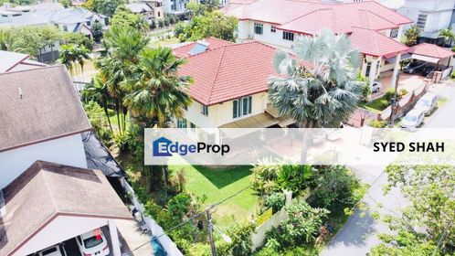 BUNGALOW Kajang Country Heights, Selangor, Country Heights