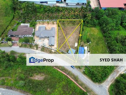 TANAH BANGLO Bangi Bukit Mahkota Seksyen 7 - 19,000sf!, Selangor, Bangi