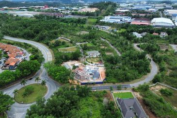 Bandar Bukit Mahkota Kajang