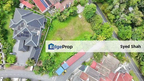 TANAH BUNGALOW CORNER Bangi Seksyen 4, Selangor, Bangi