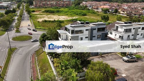 SEMI D KAJANG Saujana Palma Prima Saujana 3.5Storey, Selangor, Kajang