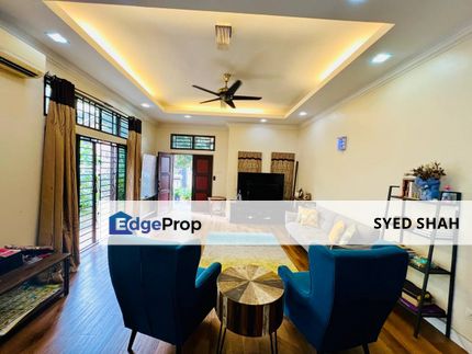 SEMI D D'cempaka Seksyen 9 Bangi, Selangor, Bangi