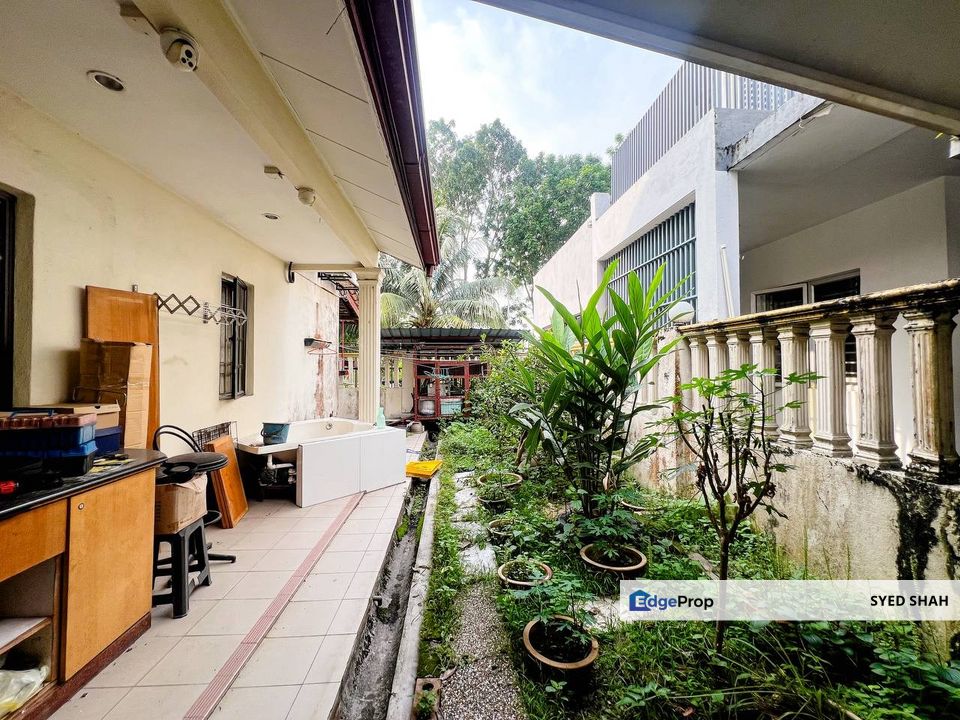 SEMI D Taman Impian Gemilang Saujana Impian Kajang - FACING OPEN, Selangor, Kajang