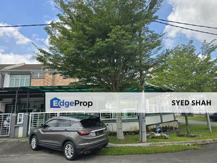 CORNER Taman Pelangi Semenyih, Selangor, Semenyih