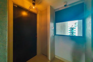 Datum Jelatek Residence