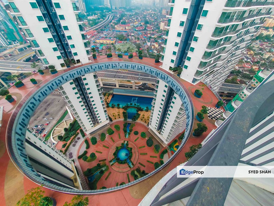 DATUM Jelatek Keramat KL (URGENT SALE), Kuala Lumpur, Keramat