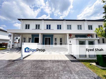Eco Majestic 2 Storey Cherrywood, Selangor, Semenyih