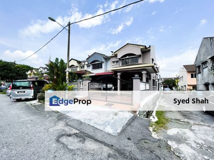 ENDLOT KAJANG 2 Storey Taman Maju, Selangor, Kajang