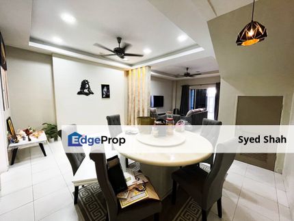 RUMAH MURAH SEMENYIH 2 Storey Bandar Rinching, Selangor, Semenyih