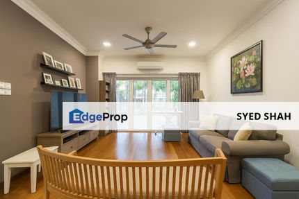 SEMI D CANTIK SEKSYEN 8 BANGI 2 Storey, Selangor, Bangi