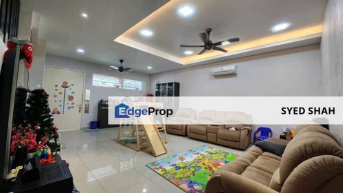 Nadayu 92 Taman Nadayu Kajang 2.5 Storey - FULLY FURNISH FULLY RENOVATED, Selangor, Semenyih
