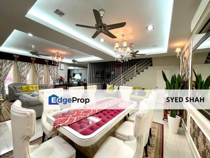 SEMI D KAJANG 2 Storey Jelok Impian, Selangor, Kajang