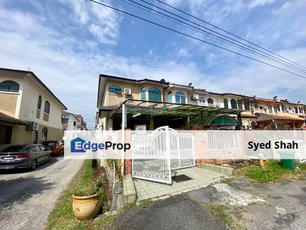 ENDLOT Sungai Long Kajnag 2 Storey, Selangor, Bandar Sungai Long