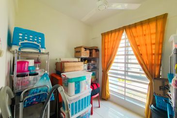 Puncak Hijauan (Hijauan Heights)