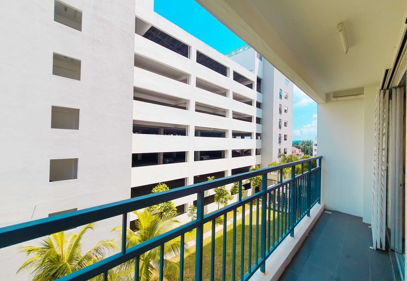 Puncak Hijauan (Hijauan Heights)