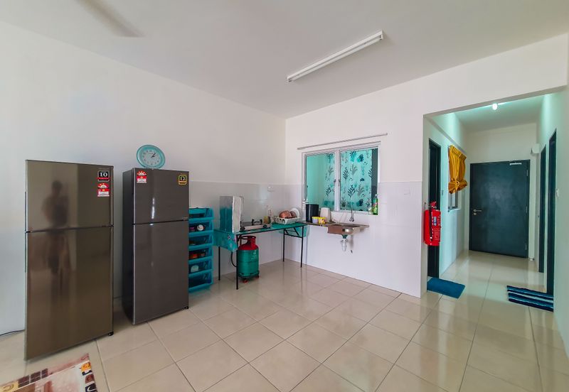 Puncak Hijauan (Hijauan Heights)