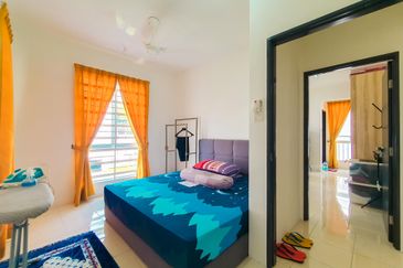 Puncak Hijauan (Hijauan Heights)