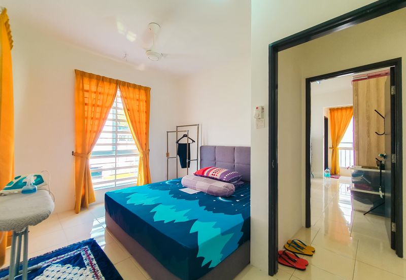 Puncak Hijauan (Hijauan Heights)