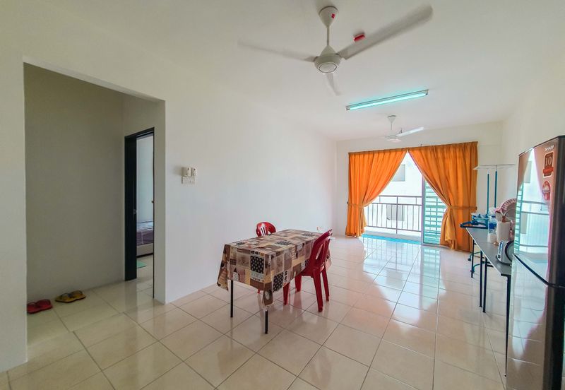 Puncak Hijauan (Hijauan Heights)