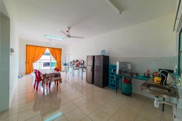 Puncak Hijauan (Hijauan Heights)