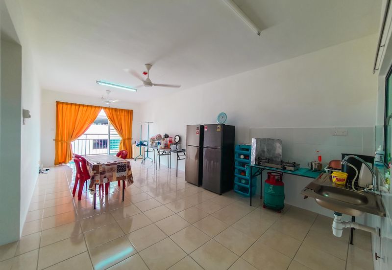 Puncak Hijauan (Hijauan Heights)